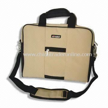 Laptop Bag, Measuring 38 x 5 x 32cm, Made of Twill Nylon from China