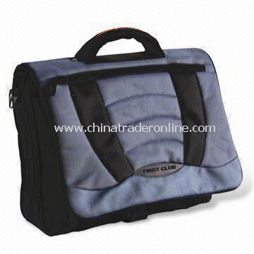 Laptop Bag/Backpack/Sleeves, Easy to Access Front Storage Organizer in Contrast Color from China