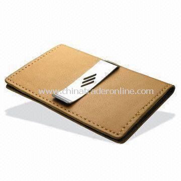 Money Clip, Customized Colors are Accepted, Suitable for Promotional and Souvenir Purposes