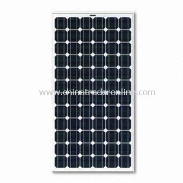 Polycrystalline Solar Panel, 48±2°C Operating Temperature