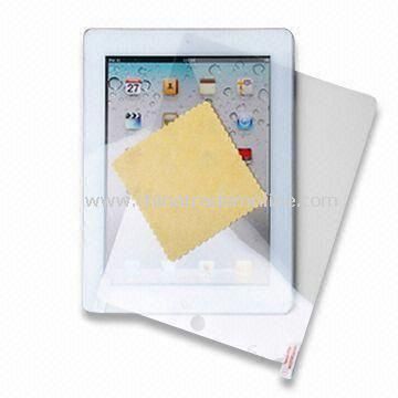 Protection Film, Protects Against Bumps and Scrapes, Suitable for iPad 2, Scratch-resistant Design from China