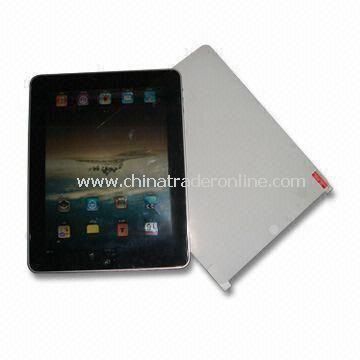 Screen Protector with Anti-glare for iPad from China