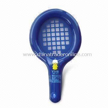 39cm Racket-shaped Advertising Inflatable for Promotional Gifts, Customized Colors are Accepted