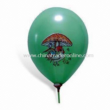 Latex Balloon at Wholesale Price, Suitable for Promotional Purposes