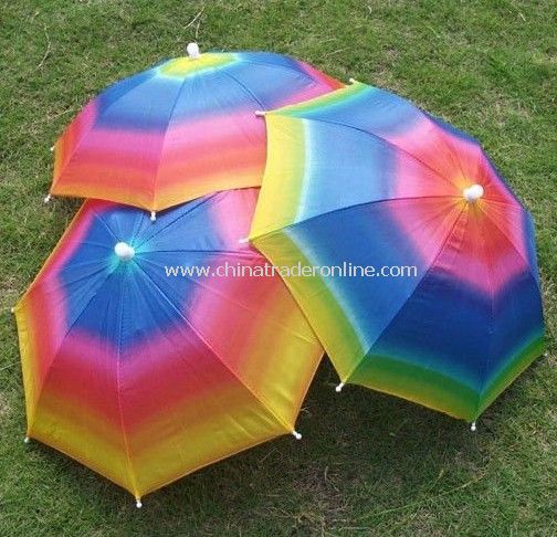 Umbrella Hat,umbrella hat,sun umbrella,travel fishing umbrella from China