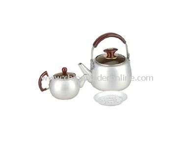 Aluminum Kettle