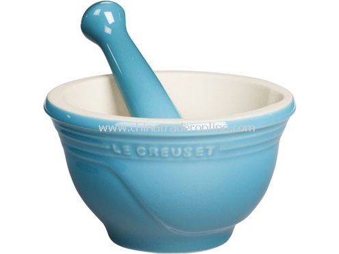 Caribbean Mortar and Pestle from China