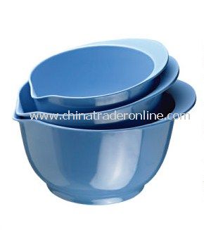 Melamine Mixing Bowls from China
