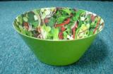 Melamine Salad Mixing Basin/Round Bowl/Popcorn Bowl from China