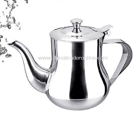 Stainless Steel Kettle / Teapot