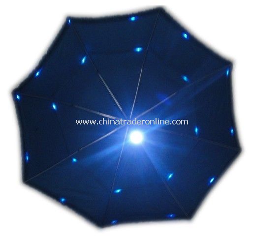 Folding LED Umbrella