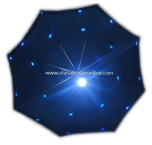 Folding LED Umbrella from China