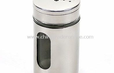 Pepper Set, Stainless Steel Condiment set, Salt and Pepper Shaker, Wholesale from China