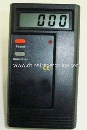 Electromagnetic Radiation Testor Electr Eradiate Tester Digital Large Display Radiation Detector from China