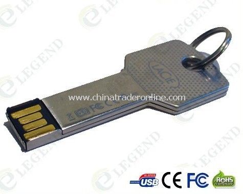 Wholesale waterproof Key USB flash drive