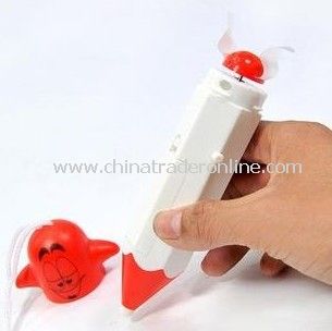 Cool pen mini fans from China