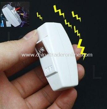 Great Gag Joke Gift Shocking Electric Shock Switch Toy from China