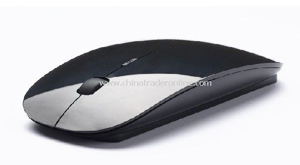 2.4G Mini USB Wireless Optical Mouse cute mouse for festival gift