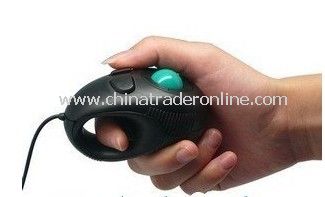 Aoc Finger Hand Held 4D Usb Mini Trackball Mouse