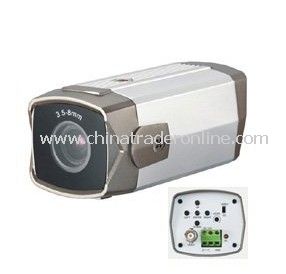 Color Box Camera Video CCD CCTV VIDEO Surveillance Equipment