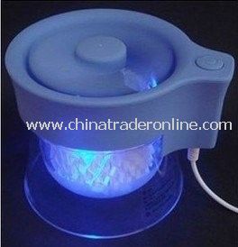 Computer USB Gadgets, USB gift, home Decoration,5 items per lot USB Cleaners, Humidifier,