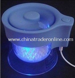 Computer USB Gadgets, USB gift, home Decoration,5 items per lot USB Cleaners, Humidifier, from China