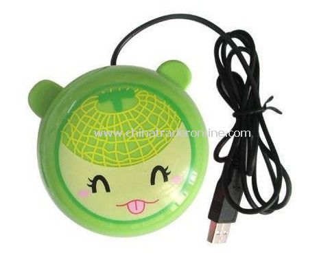 Lovely USB Massager And Heating Function Convenient Computer Accessories USB Gadgets