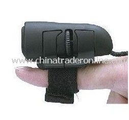 Novelty 3D Optical Finger Computer Mouse 10pcs/lot wholesale from China