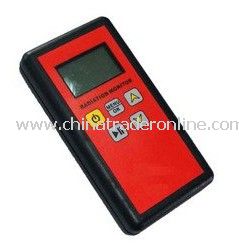 Portable Nuclear Radiation Detector tester meter