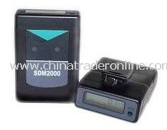 Radiation Detector SDM2000 easy use only from China