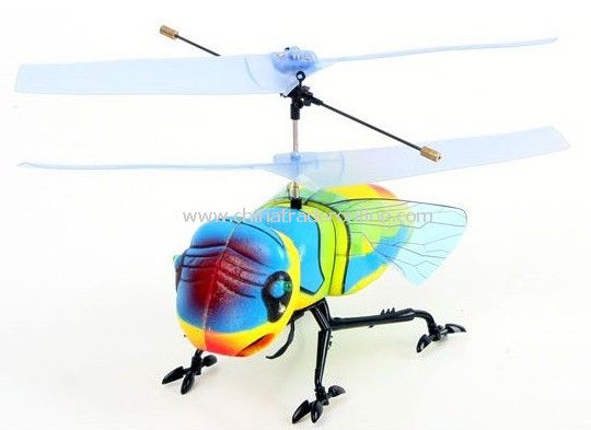 RC toy,Three-channel,RC bee infrared electric remote control aircraft / plane / remote control aircraft from China