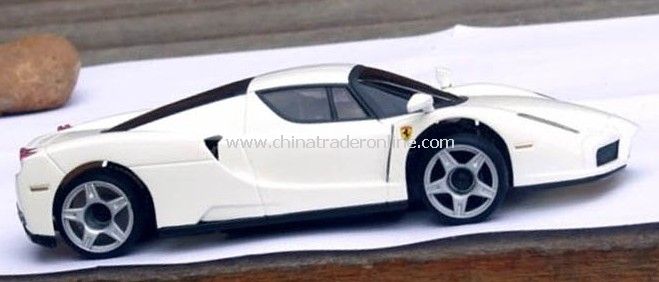 scale branded rc car toy model from China