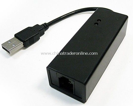 USB 56K V.90 V9.2 External Dial Up Voice Fax Data Modem Computer USB Gadgets Device
