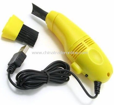 USB Computer Vacuum Cleaner USB Gadgets from China