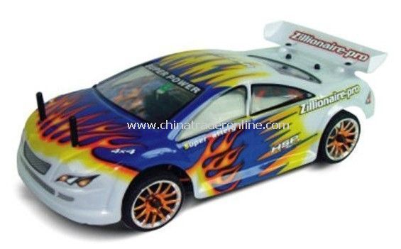 Zillionaire-PRO 1/16th RTR;radio control cars;rc cars;radio control toy;rc toys from China