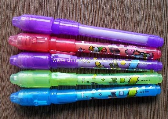 20pcs/lot magic uv light pen,competitive price, delivery time with 5 days from China