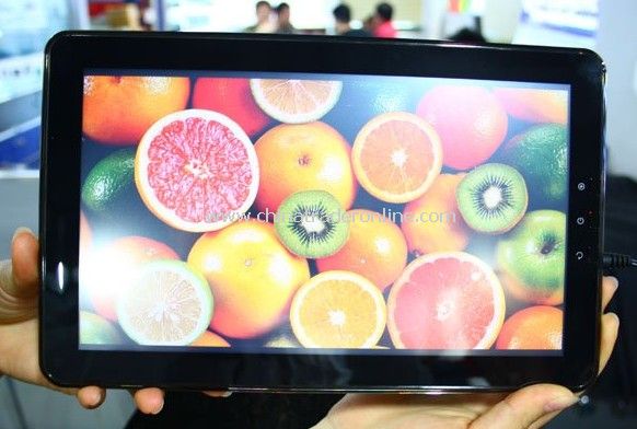 Android tablet 2.1 from China