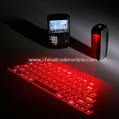 Bluetooth Laser Virtual Keyboard .mini Keyboard