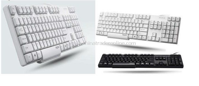 computer Desktop waterproof keyboard