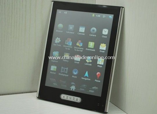 discount price! android tablet 8 S5PV210 Android 2.3 Support Web Flash10.2