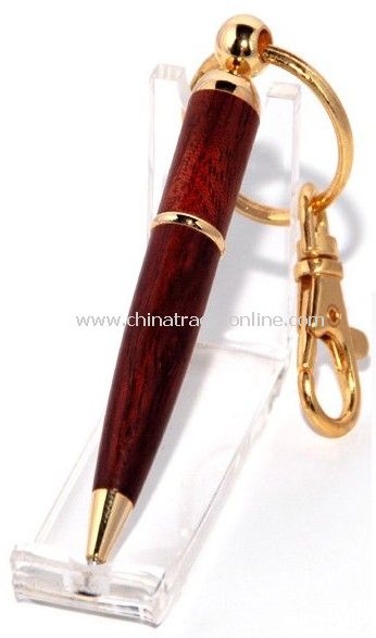 Finest Wooden Pen&Art Pen,Unique design,Promotional gift,Logo print available from China