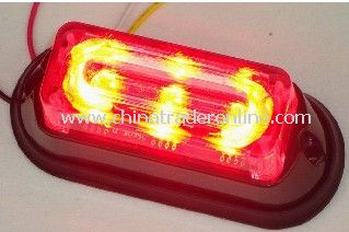 LED Emergency Warning Light from China