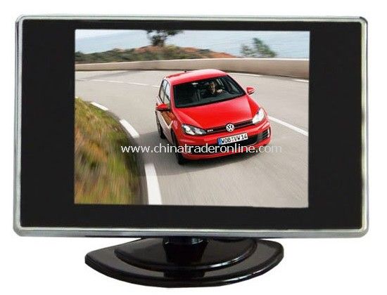 New TFT LCD Monitor For Security CCTV SPY Camera from China