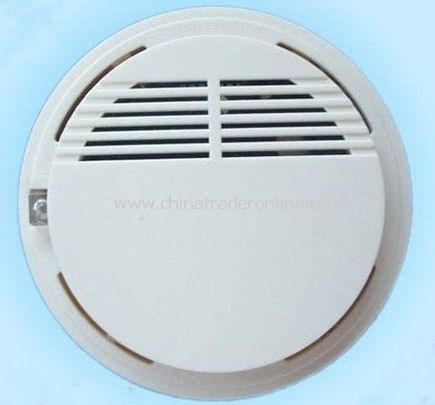 Security Equipment Fire Smoke Detector Smoke Alarm Sensor from China