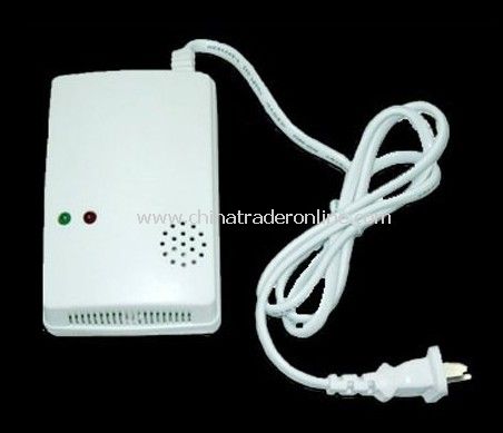 Security Equipment Gas Detector Alarm from factory