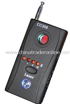 Sensitive Spy Camera Dual Mode bug Finder Detector from China