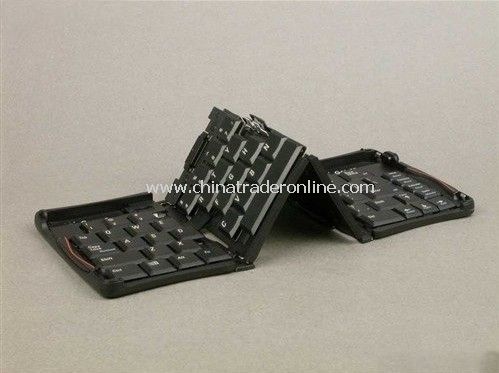 Ultra-thin choiceness mini fold the keyboard from China