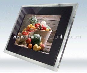 10.4 Digital Photo Frame A/V & USB Output from China