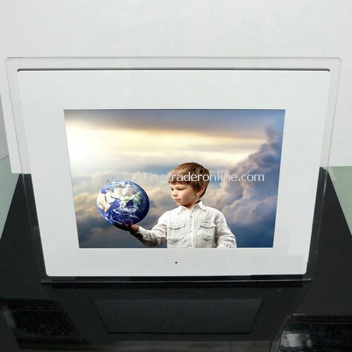 12inch LCD screen