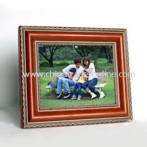 14 Retro Style Digital Photo Wood Frame